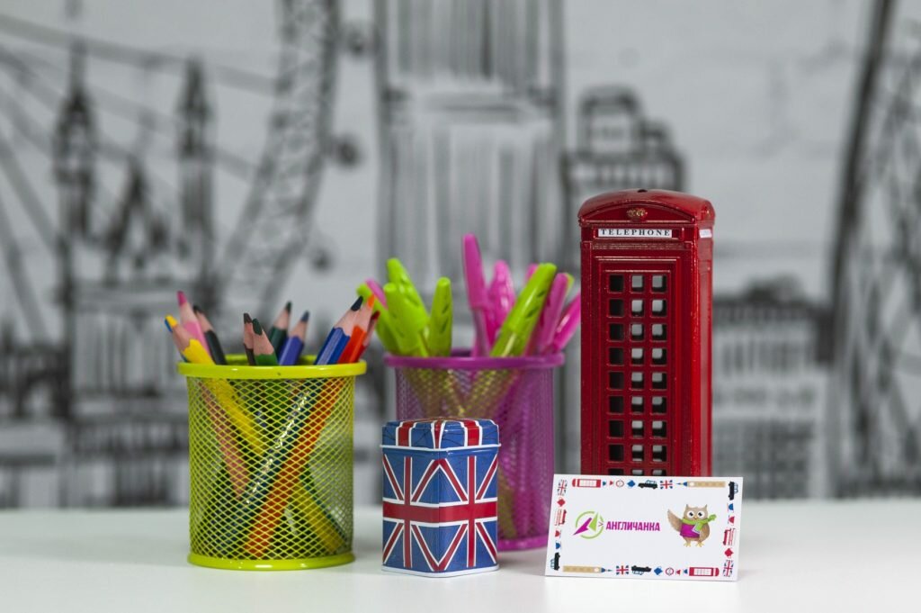 Foreign language courses Anglichanka, Astana, photo