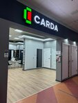 Carda (ул. 22-го Партсъезда, 1/2), двери в Самаре