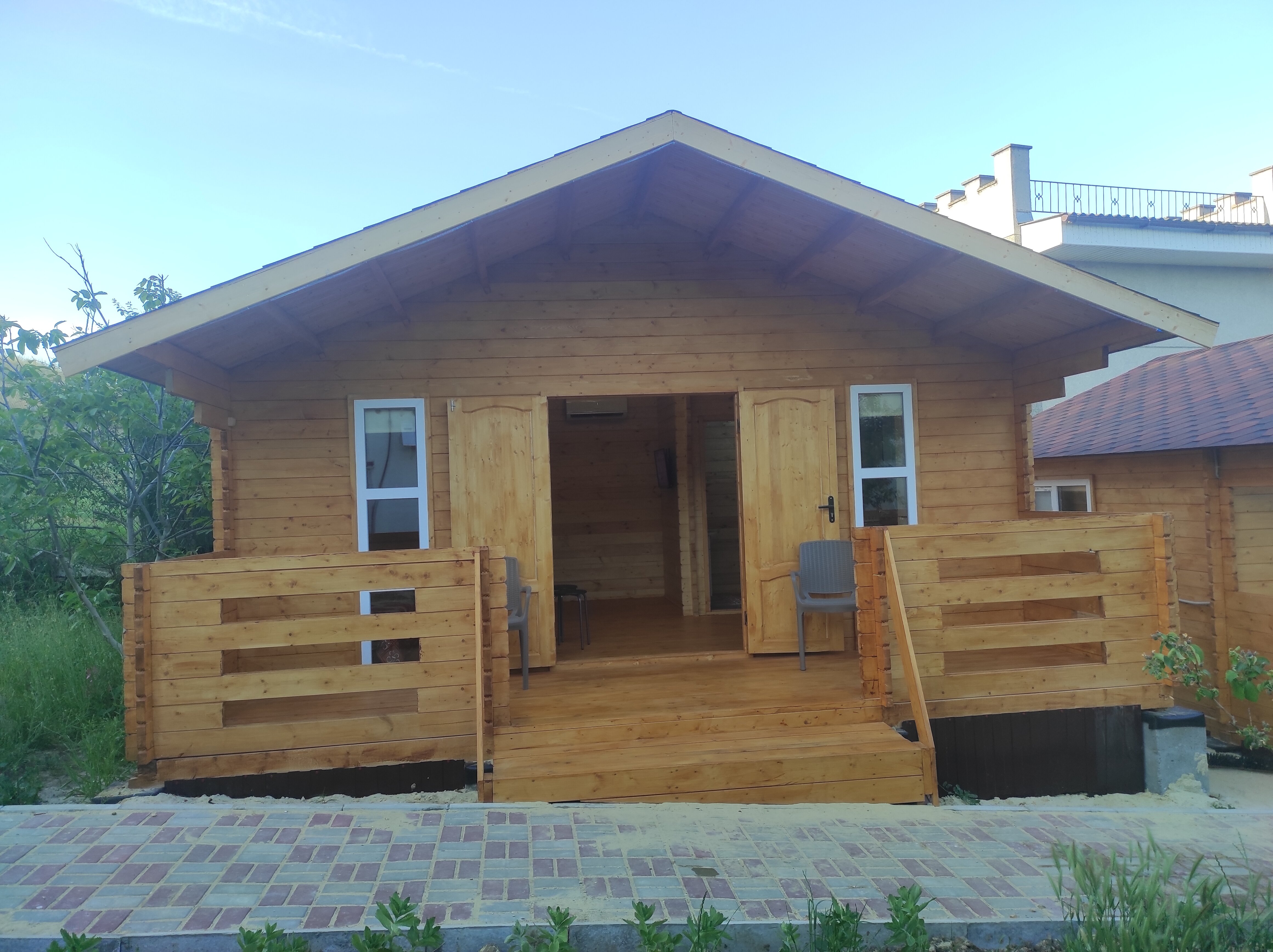 Фото Райский Берег