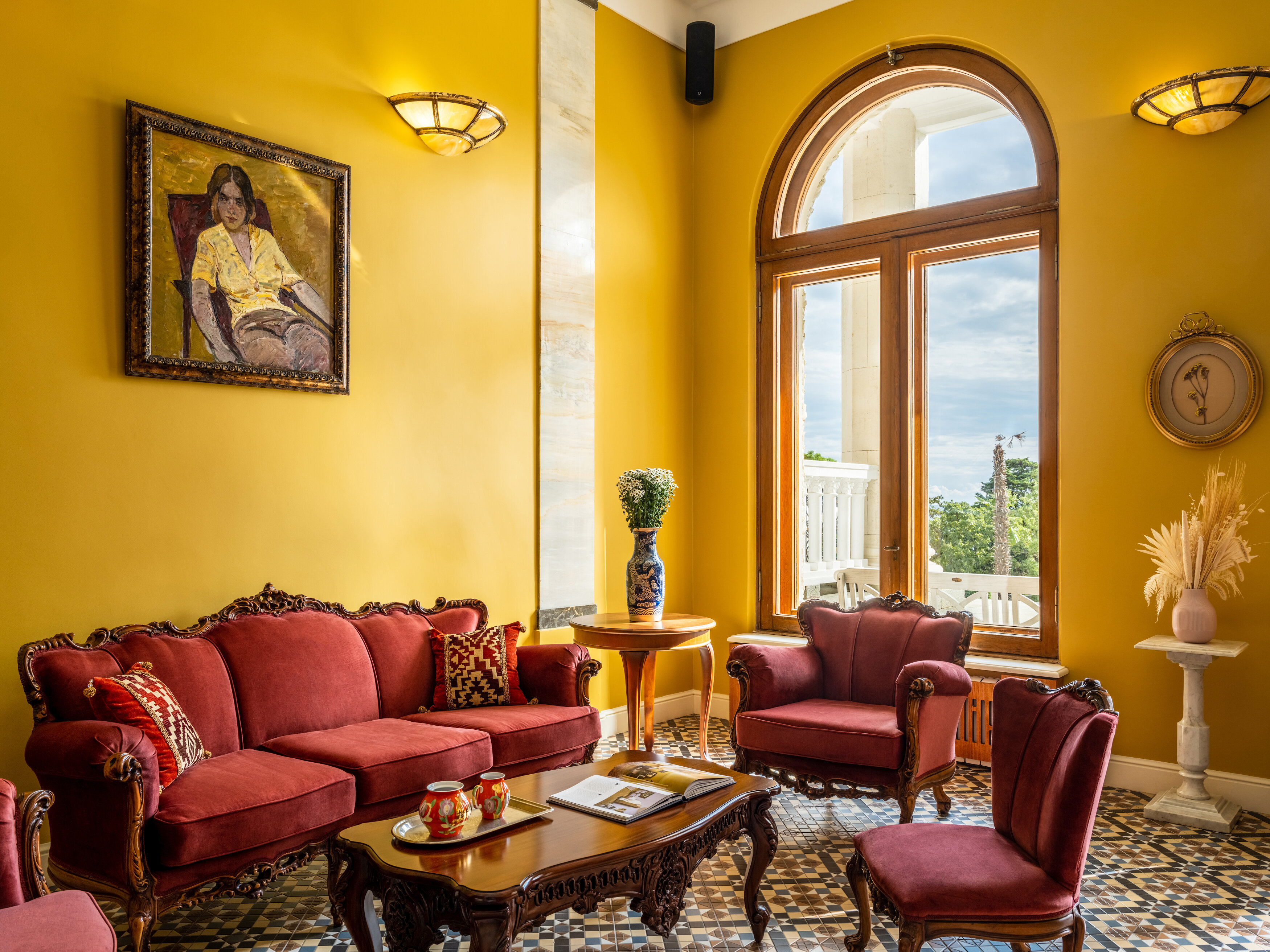 Фото Дача Рахманинов