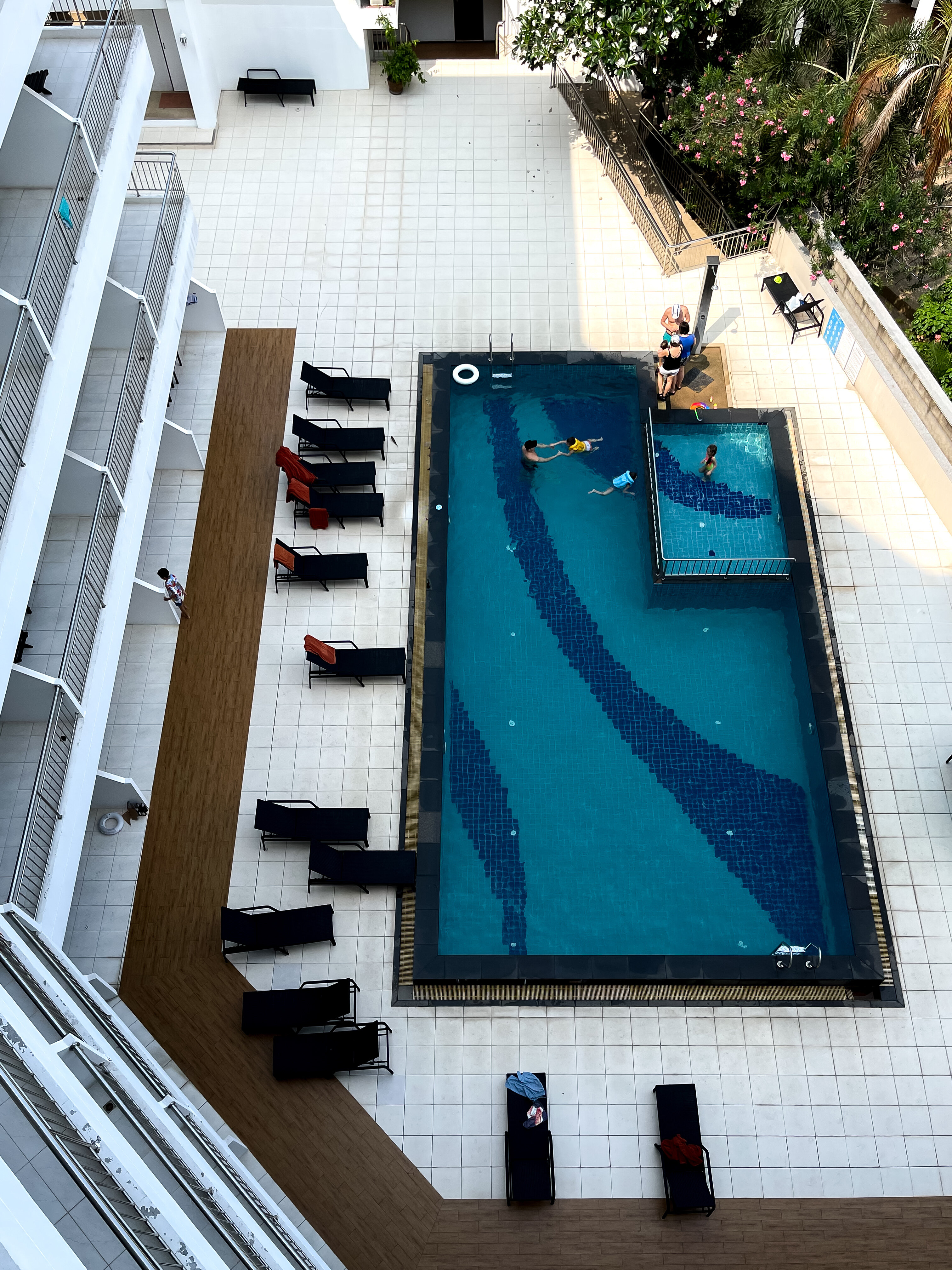 Фото Pinnacle Grand Jomtien Resort