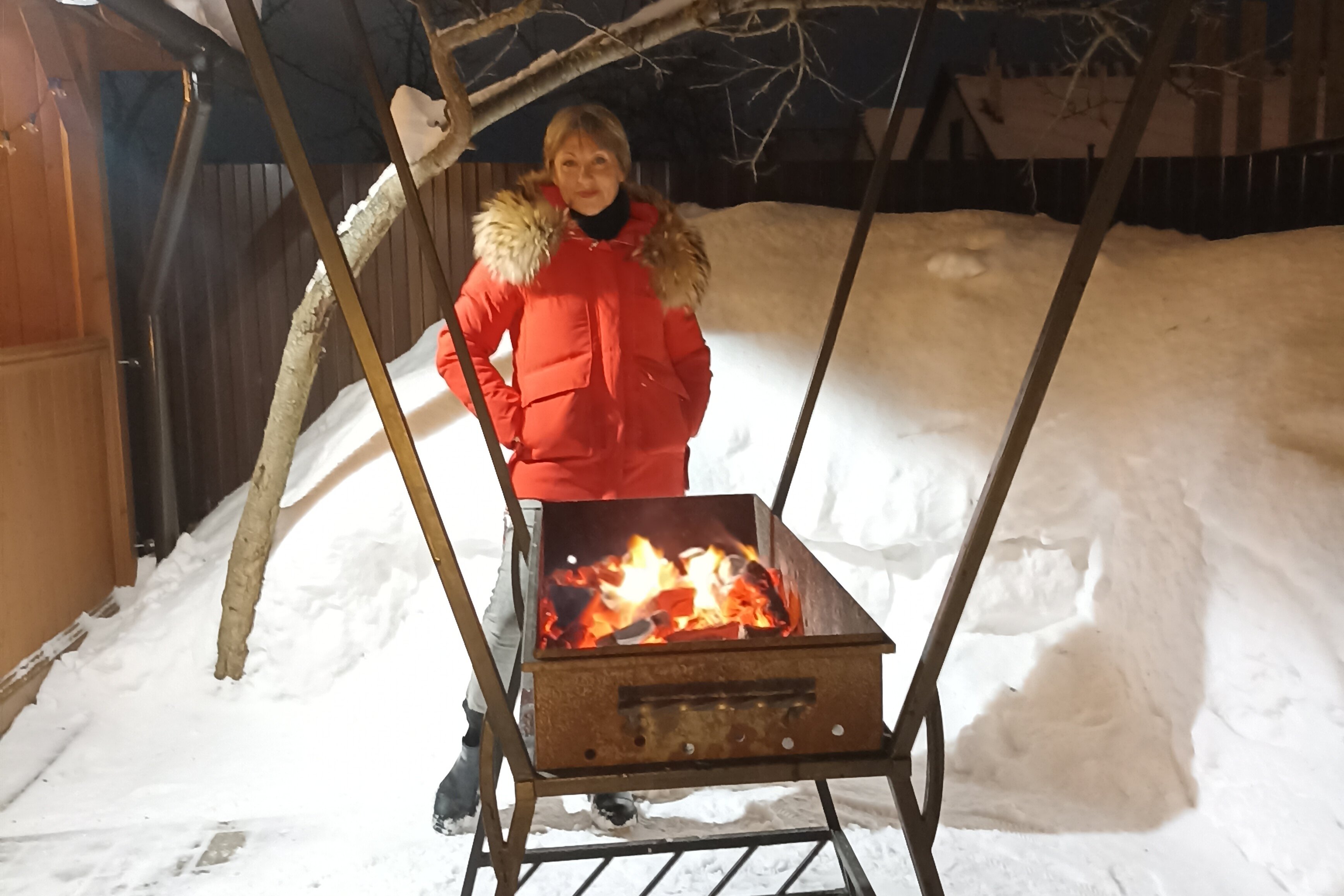 Фото У заставы