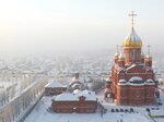 Our Lady of the Sign Cathedral (Sobornaya ulitsa, 24), orthodox church