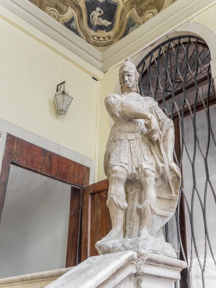 Фото Venice Palace Tintoretto