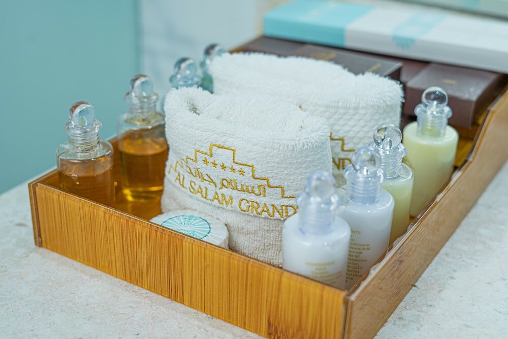 Фото Al Salam Grand Hotel & Resort