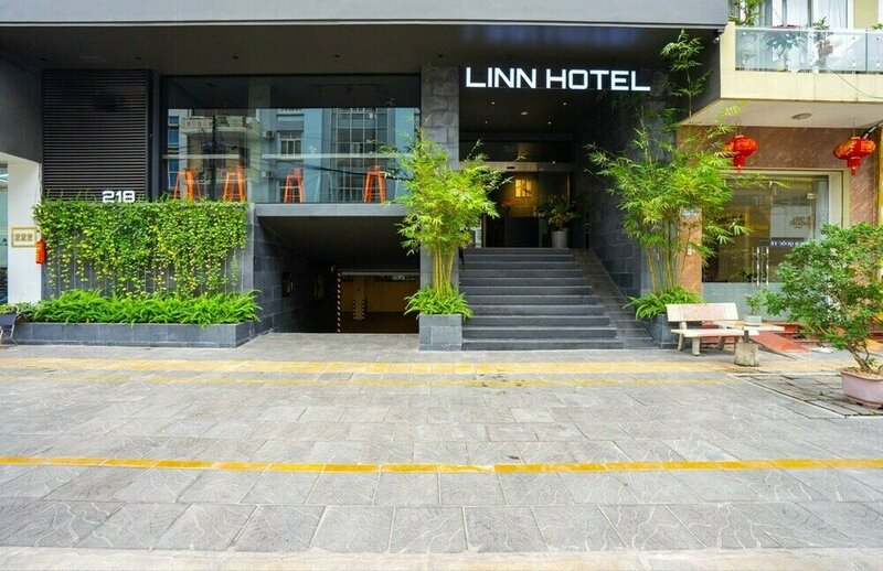 Гостиница Linn Hotel Bac Giang