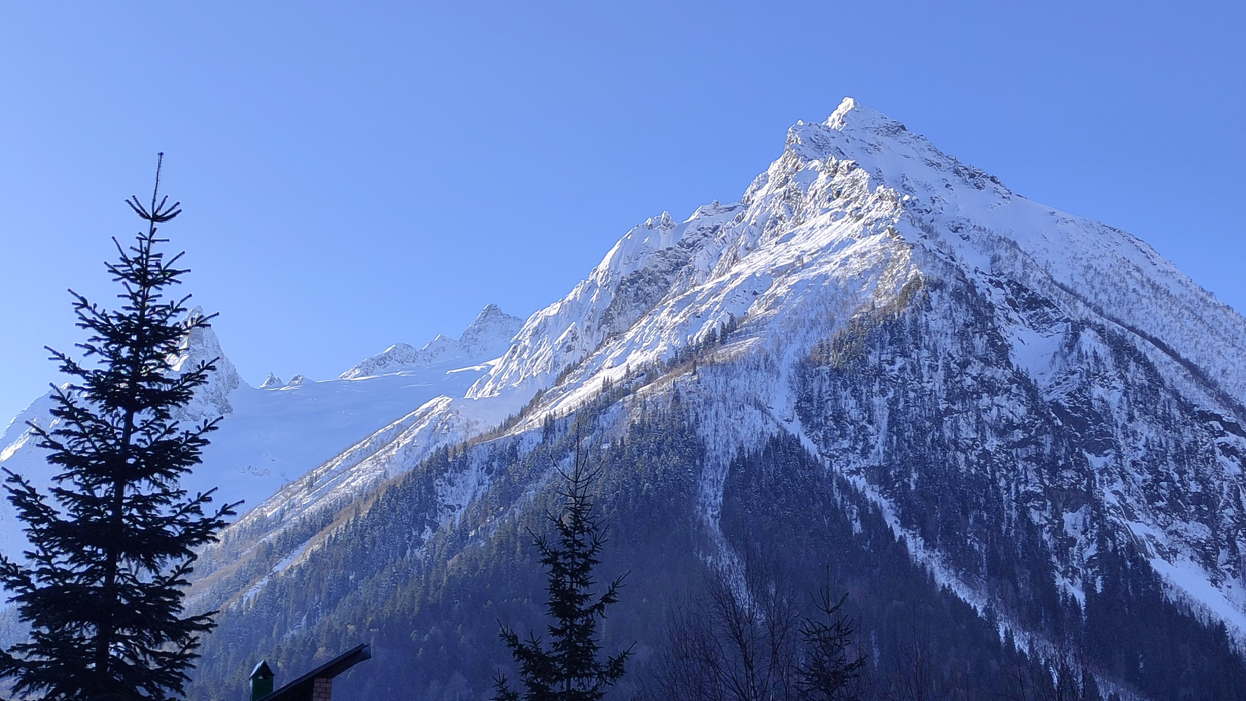 Фото Снежинка