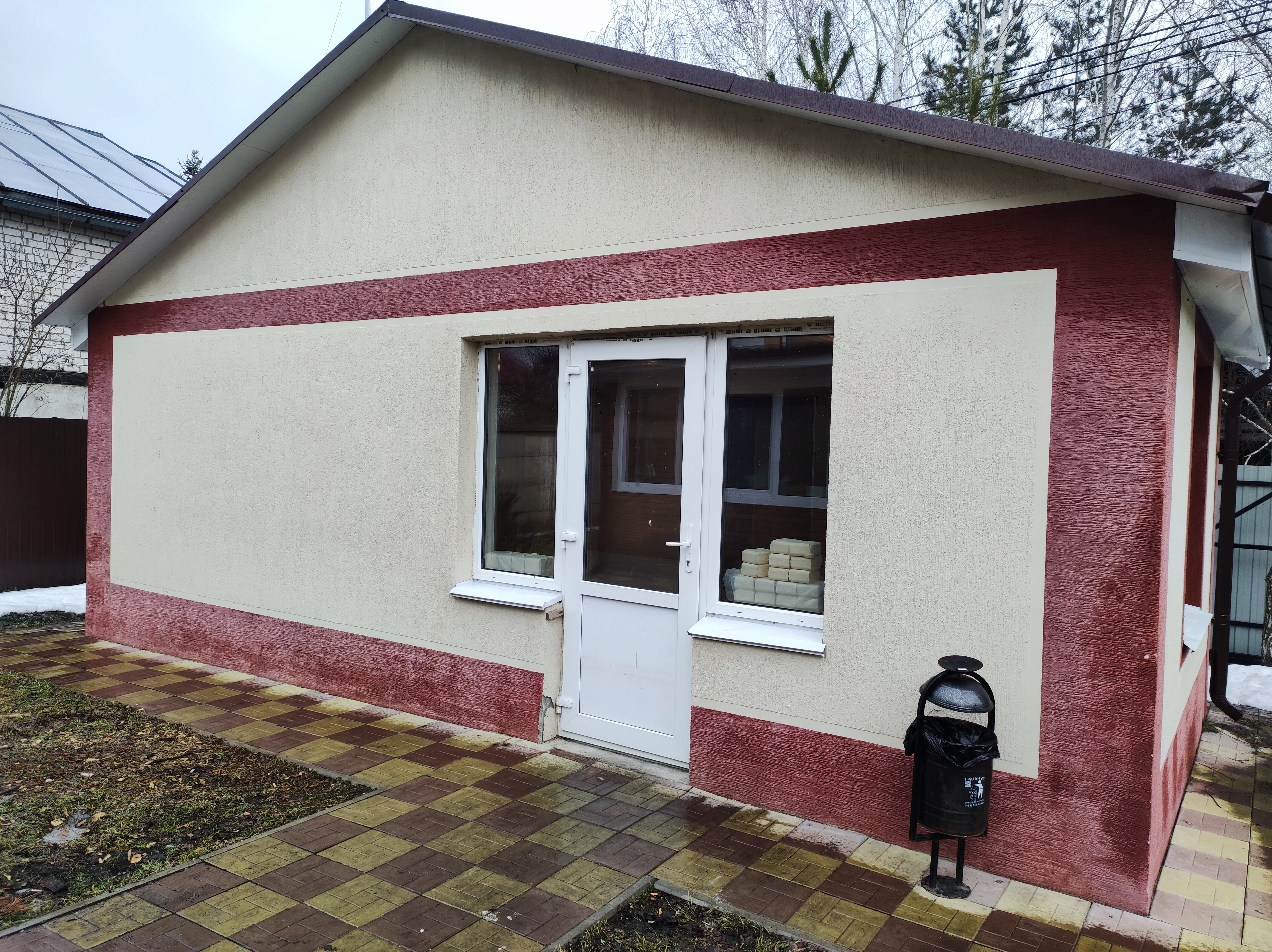 Фото Песчаный берег