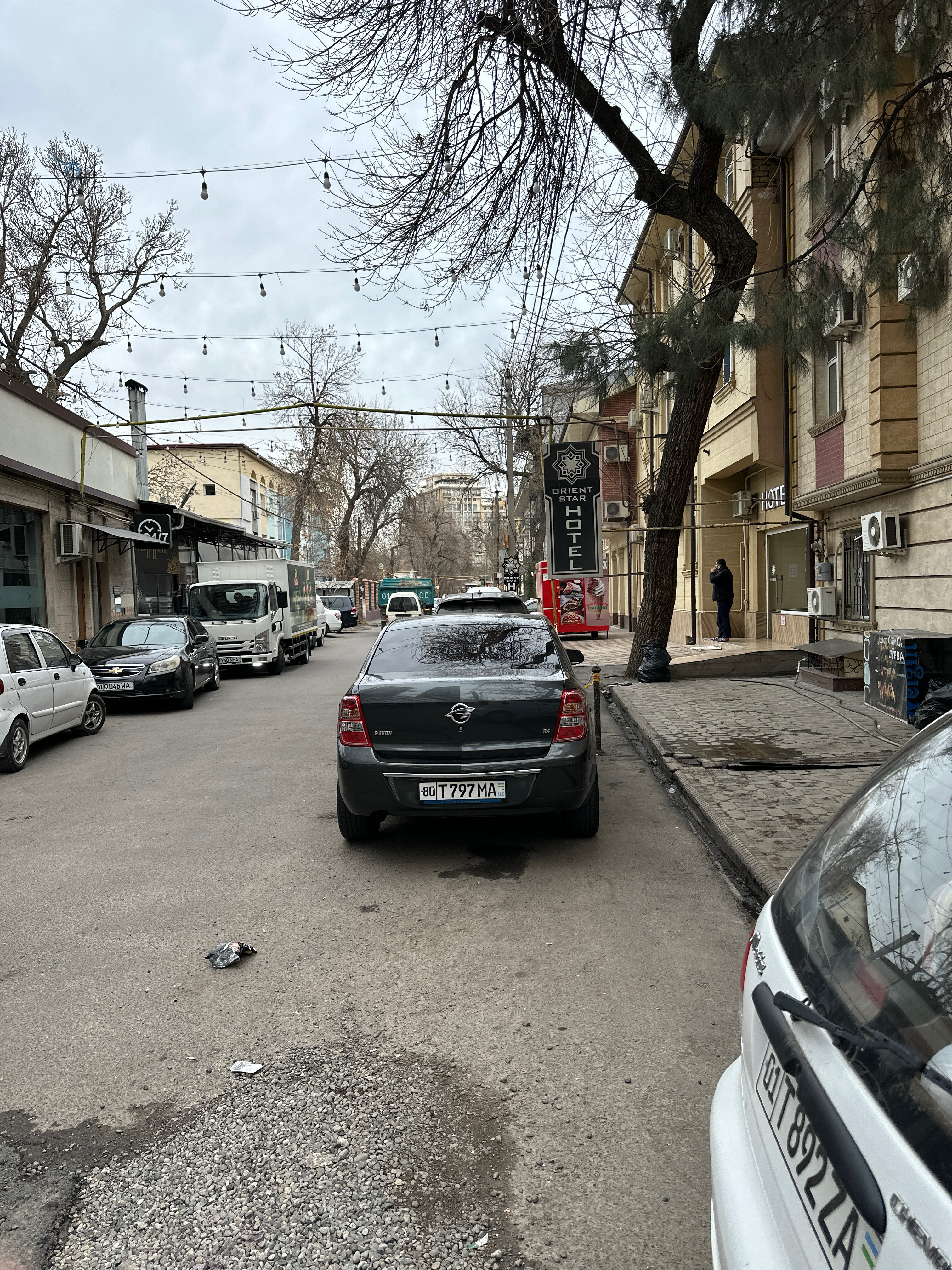 Фото Orient Star