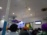 Gurudwara Al Aweer Ras al Khor (122A, 7 Street, Ras Al Khor Industrial 2, Ras Al Khor, Dubai), pagoda