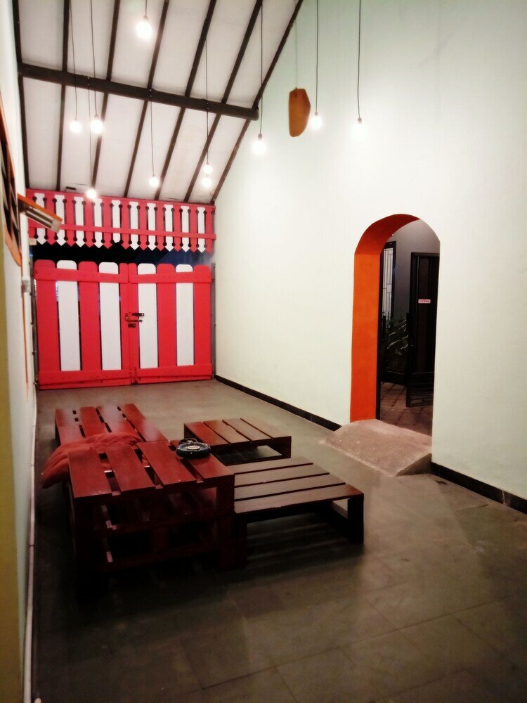 Фото Moshi-Moshi - Hostel