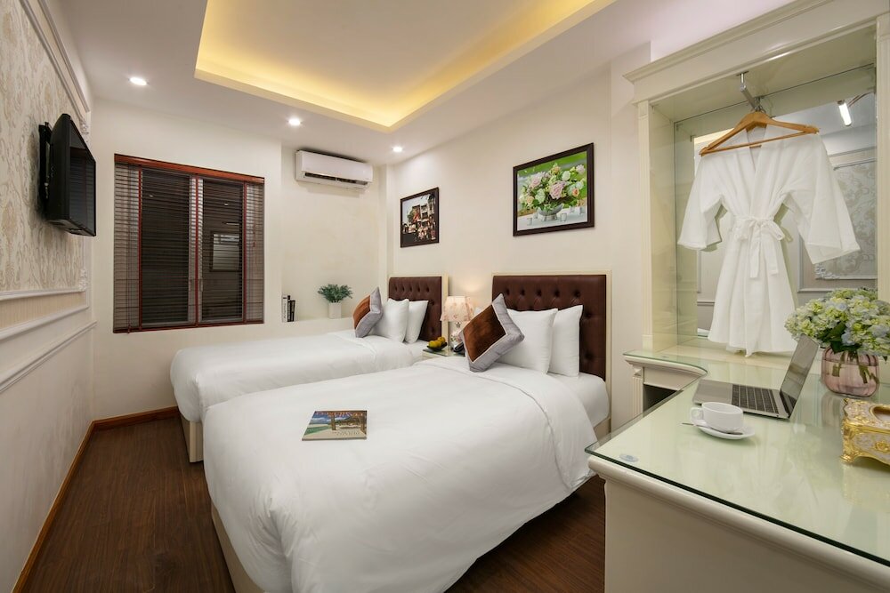 Фото Trang Trang Luxury Hotel