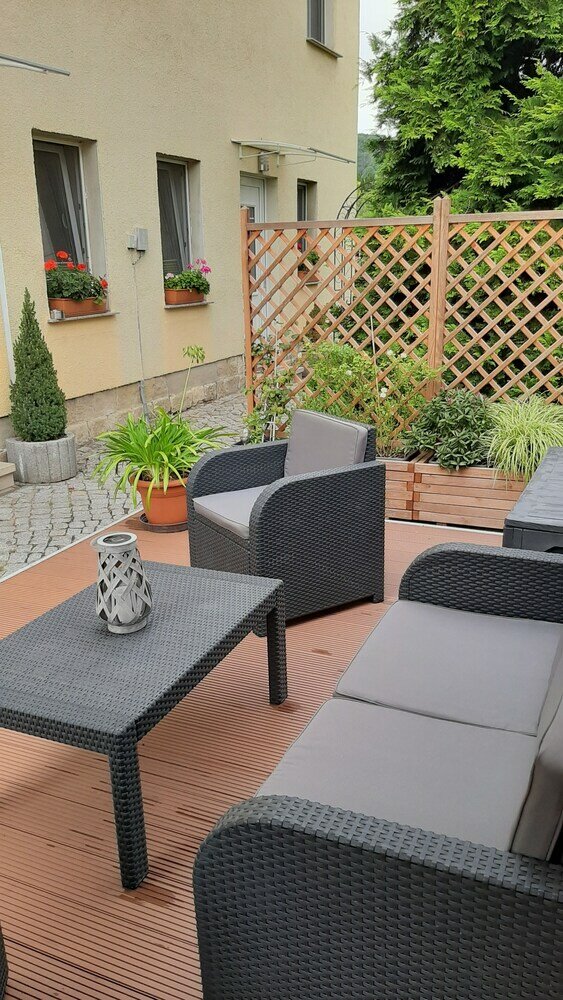 Фото Weber Apartments