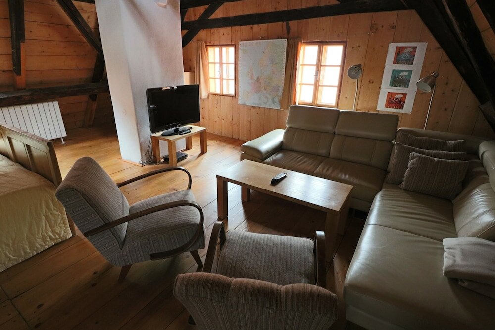 Фото Apartment Soukenická 44