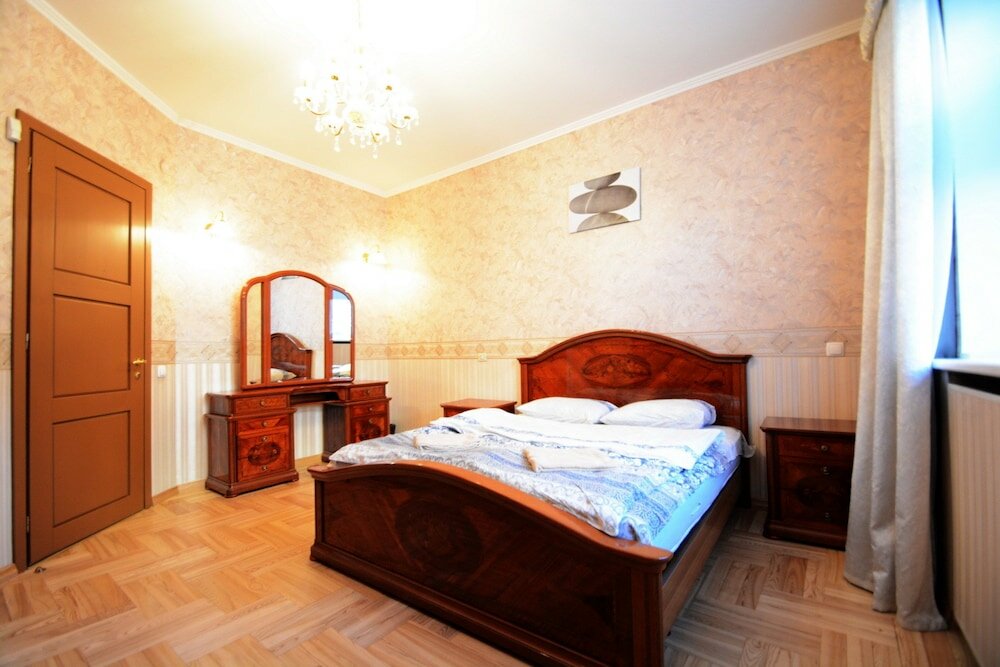 Фото Апартаменты Aparton