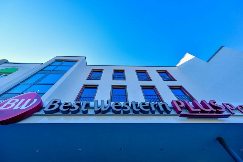 Гостиница Best Western Plus Parkhotel & SPA Cottbus в Котбусе