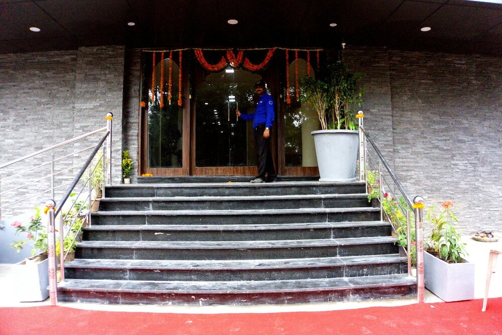 Фото The Raas Mahal