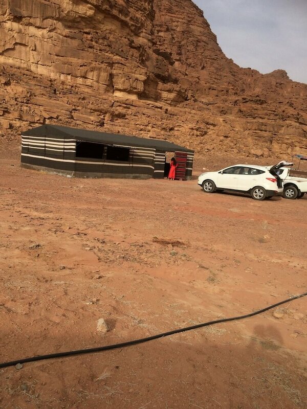 Гостиница Bedouin expedition Camp