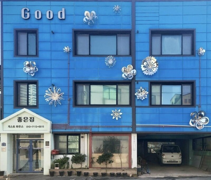 Гостиница Good Guesthouse в Мокпхо