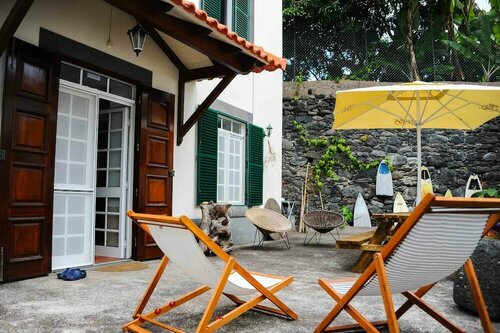 Гостиница Jaca - Hostel на Мадейре