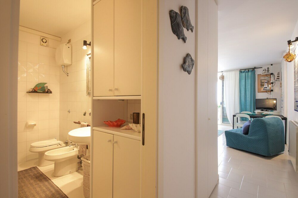 Фото Casa nel blu