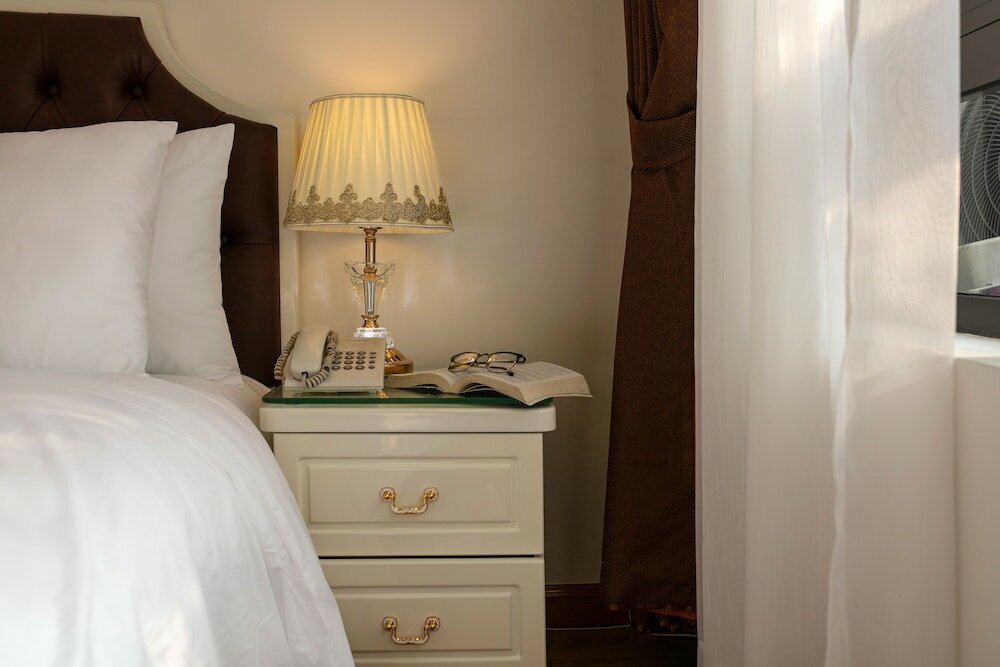 Фото Trang Trang Luxury Hotel