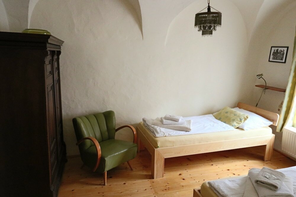 Фото Apartment Soukenická 44