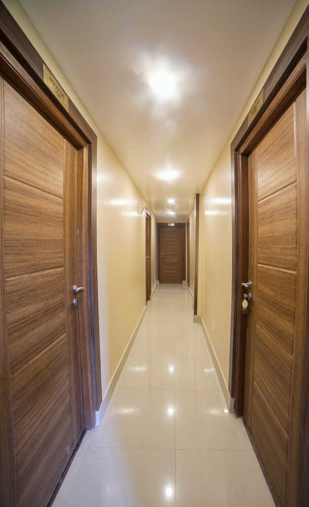 Фото Ganapati Airport Hotel