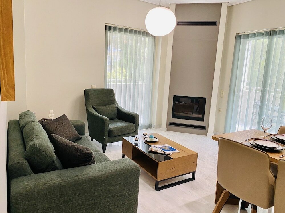 Фото Olygreen Athens Residences