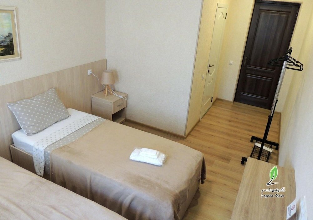 Фото Отель Lopota Gate