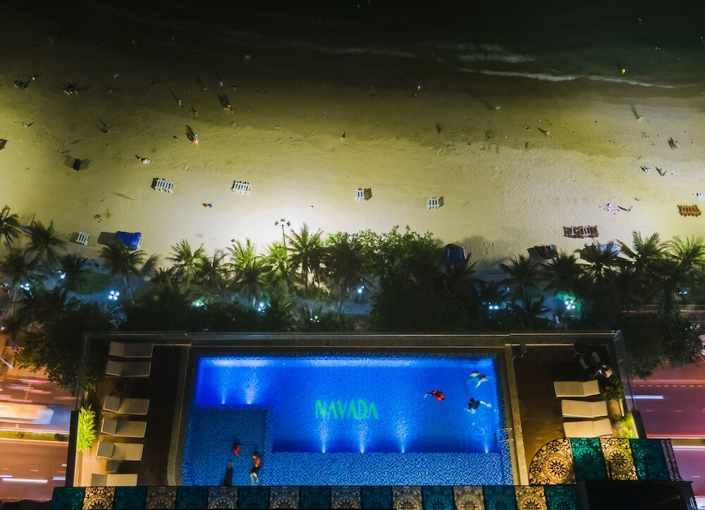 Фото Navada Beach Hotel