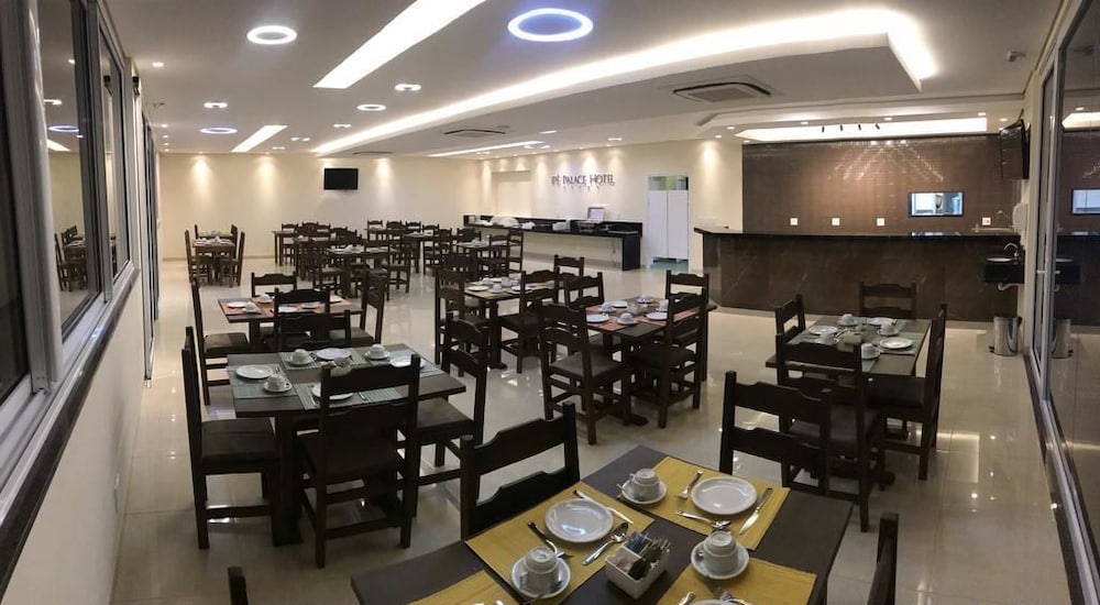 Фото Ipê Palace Hotel