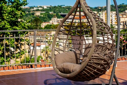 Внешний вид отеля Antica Dimora Deluxe в Неаполе, фото 2