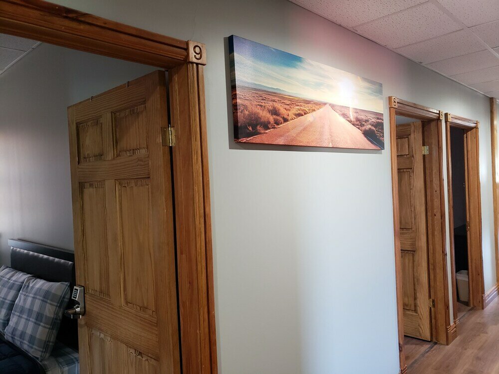 Фото Hepworth Hostel