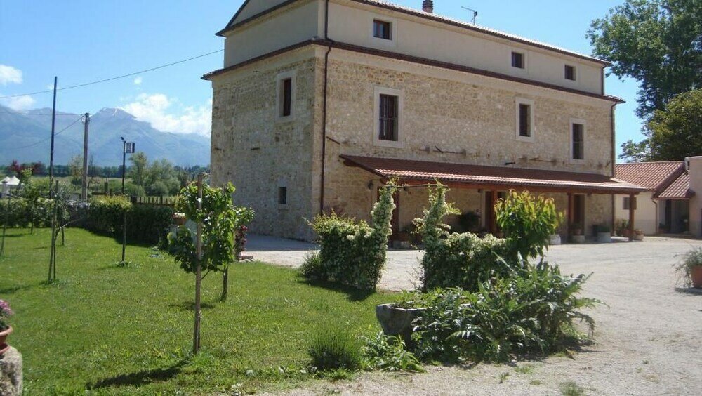 Фото Agriturismo Campo Del Monaco