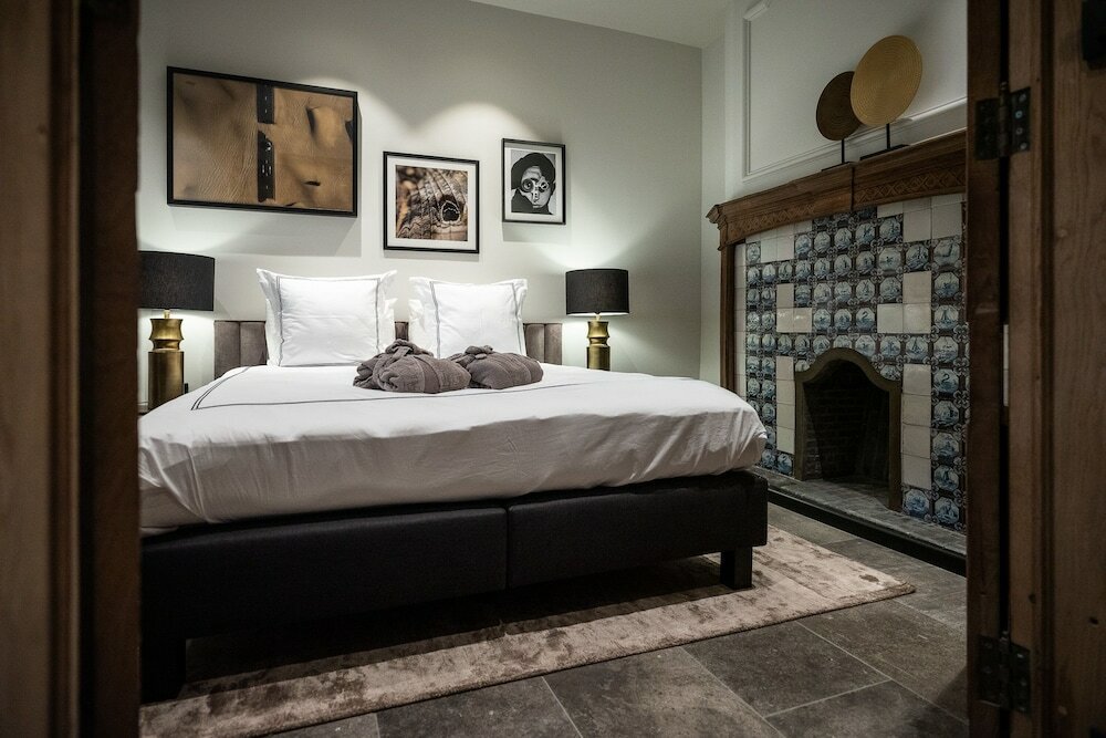 Фото Boutique Hotel 't Fraeyhuis