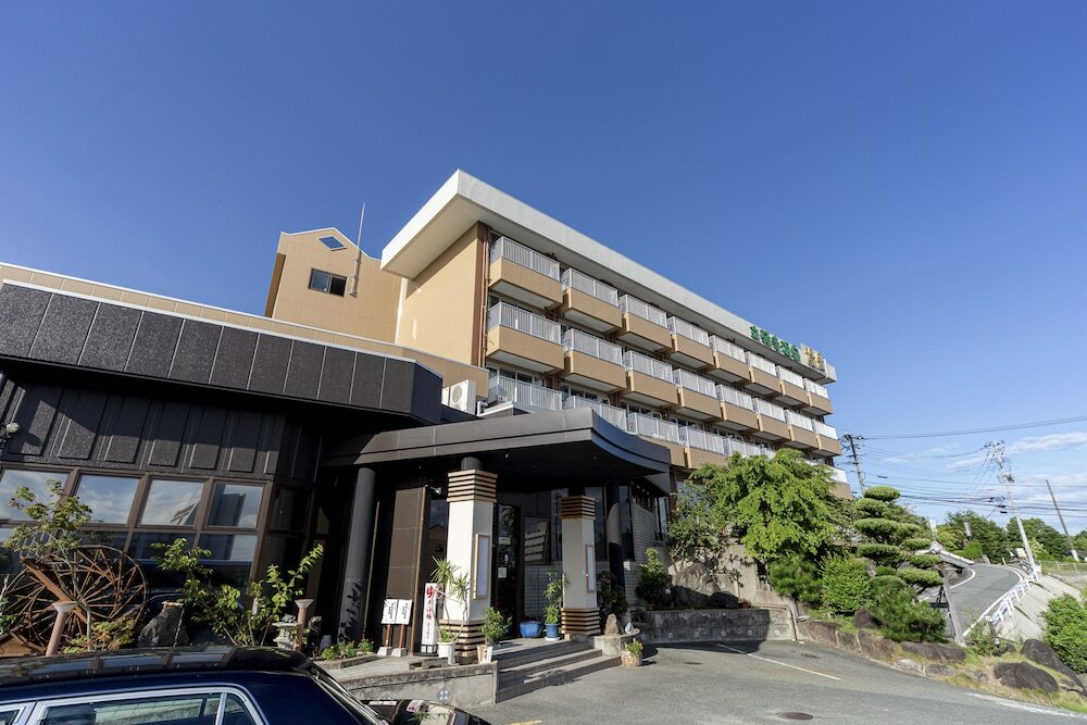 Фото Ryuganji Onsen Hotel Yuri