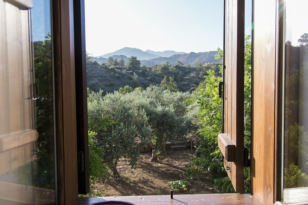 Фото Estia Anogaia Cottage