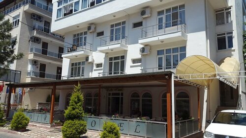 Гостиница Sedir Hotel Akcay в Эдремите