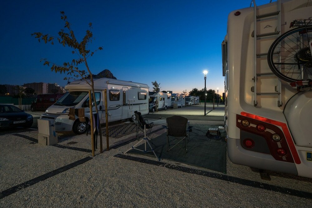 Фото Camping Sol de Calpe Boreal - Caravan park