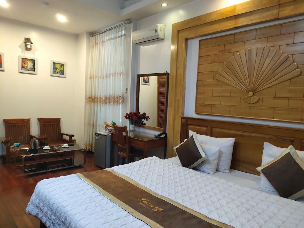 Фото Luxury Hotel Hai Phong