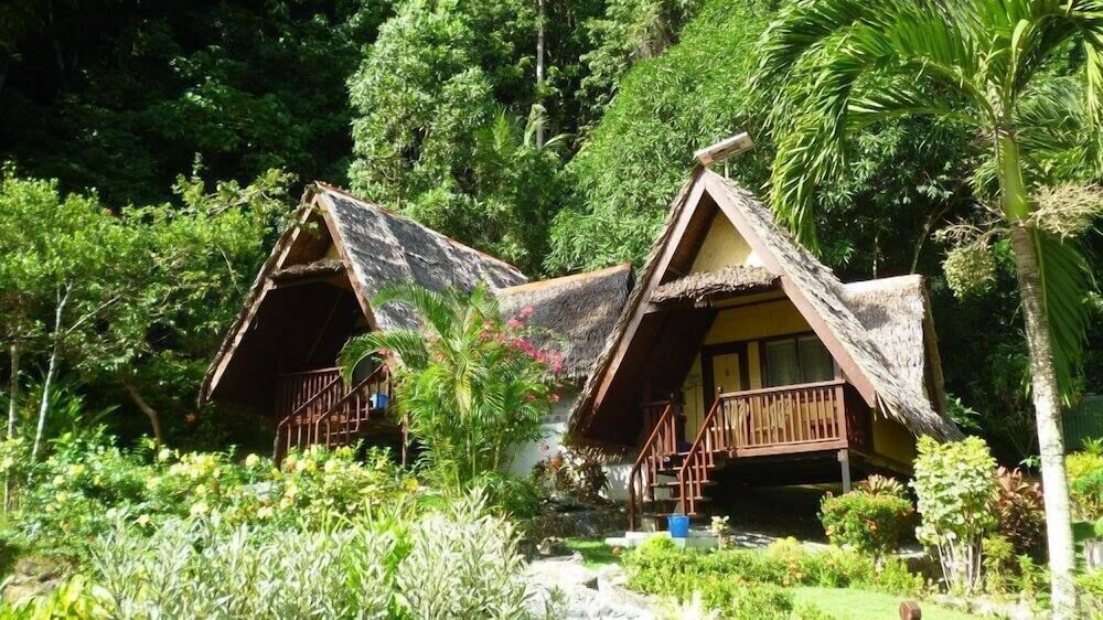 Фото Coconut Garden Island Resort