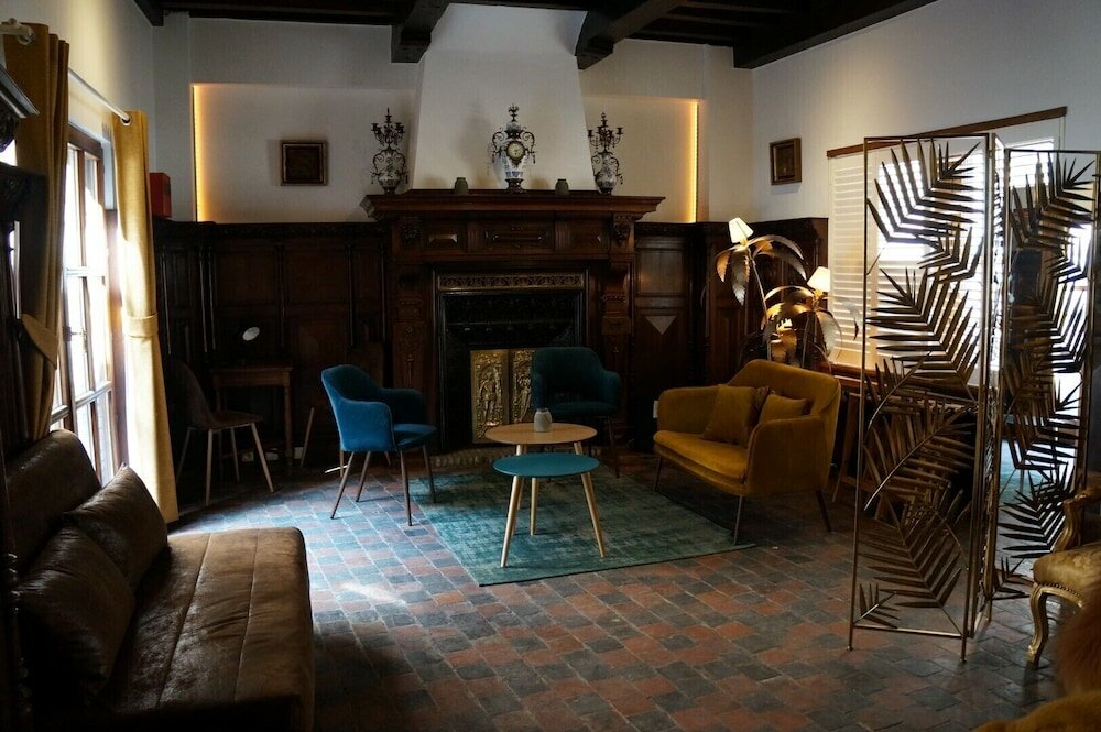 Фото Charming Suites Jan Zonder Vrees