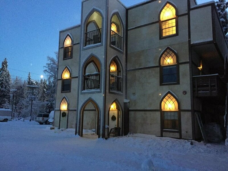 Гостиница Abbey Archway Inn