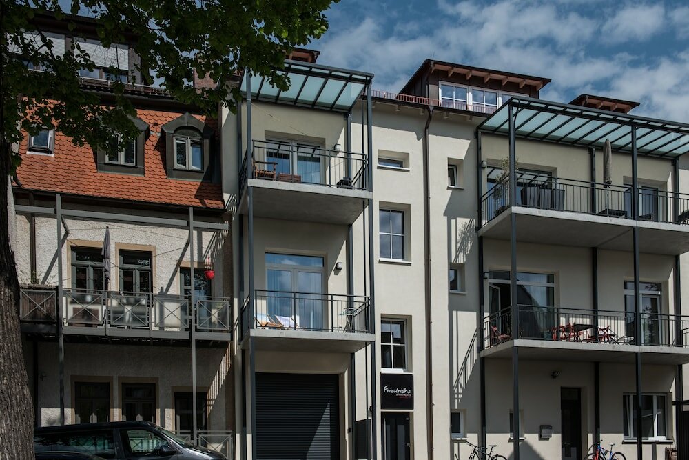 Фото Friedrichs Apartments