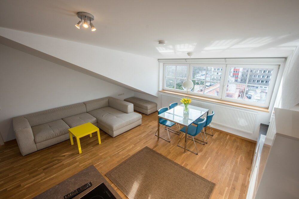 Фото Friedrichs Apartments