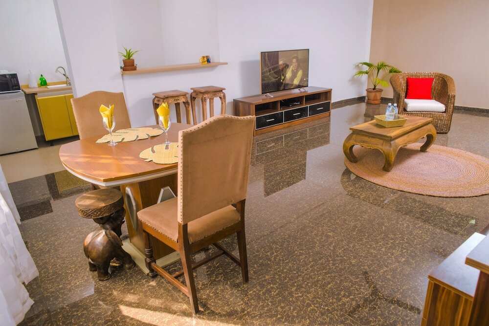 Фото Grand Appart' Antaninarenina