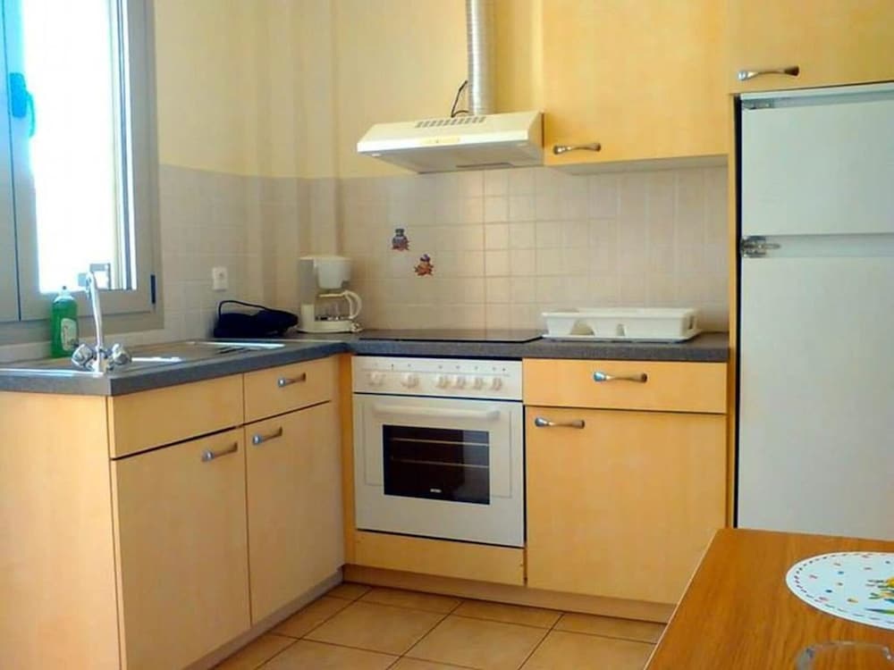 Фото Asfodelos Apartment Hotel