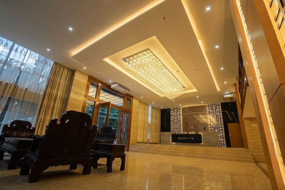 Фото Hotel Sanchaung