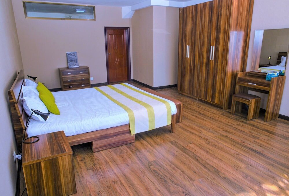 Фото Grand Appart' Antaninarenina